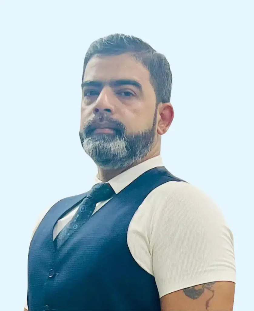 Vikas Saxena – Director | ELV systems